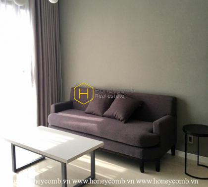 Beautiful decorated 2 bedrooms apartment in The Ascent Thao Dien