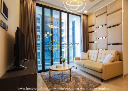Luxury design 2 bedrooms apartment with nice view in Vinhomes Golden River