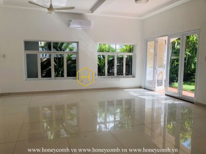 Thiết kế sáng tạo của căn biệt thự quận 2 sẽ khiến bạn thích thú