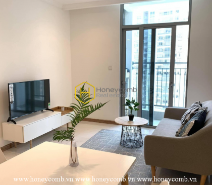 Căn hộ với thiết kế cực ngầu ở Vinhomes Central Park sẽ tô điểm thêm cá tính của bạn