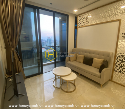 Vinhomes Golden River apartment – Style and quality as a real palace