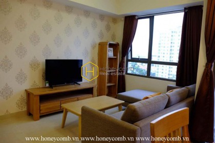 Masteri Thao Dien 2 bedrooms apartment full furnished for rent