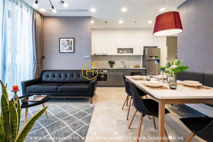 Đây là căn hộ tốt nhất và đẹp tuyệt vời mà bạn không thể chối từ ở Vinhomes Golden River cho thuê