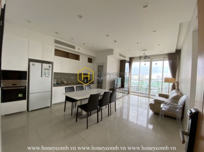 Overwhelmed with luxury in lthis sophisticated apartment in Sala Sarimi