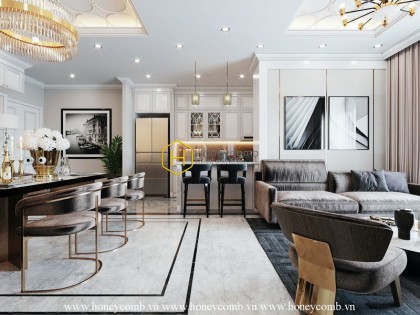 Không cần phải bận tâm khi đã có căn hộ hoàn hảo cho thuê tại Vinhomes Central Park