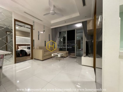 Emotional sublimation in the ultimate apartment of Vinhomes Central Park