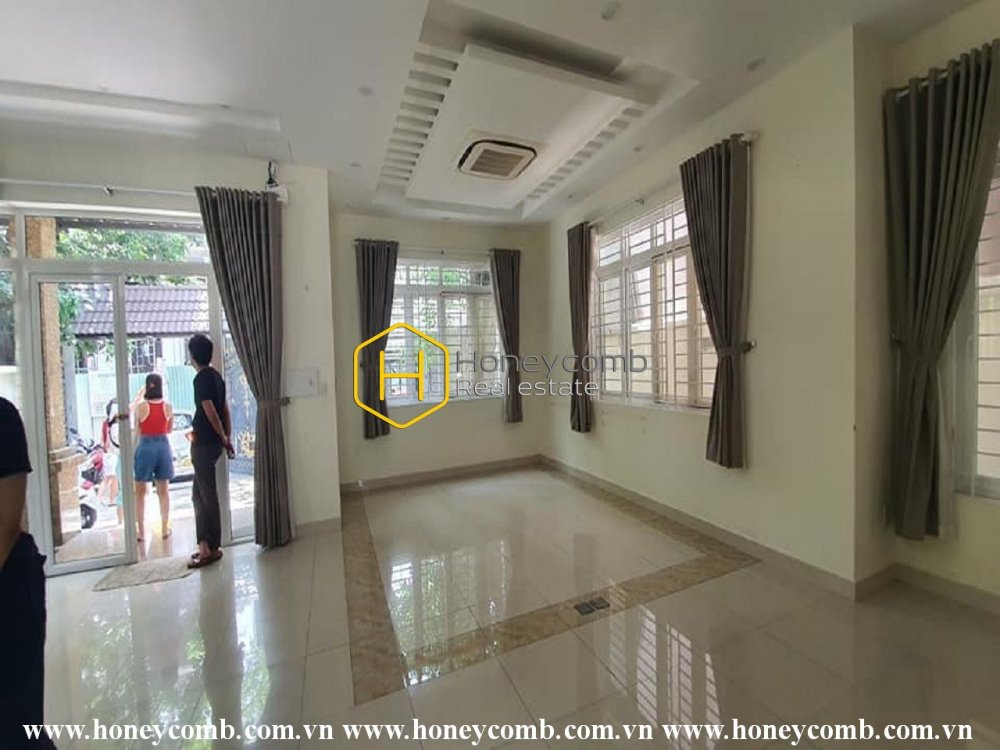 District 2 villa: a happy home - a happy life