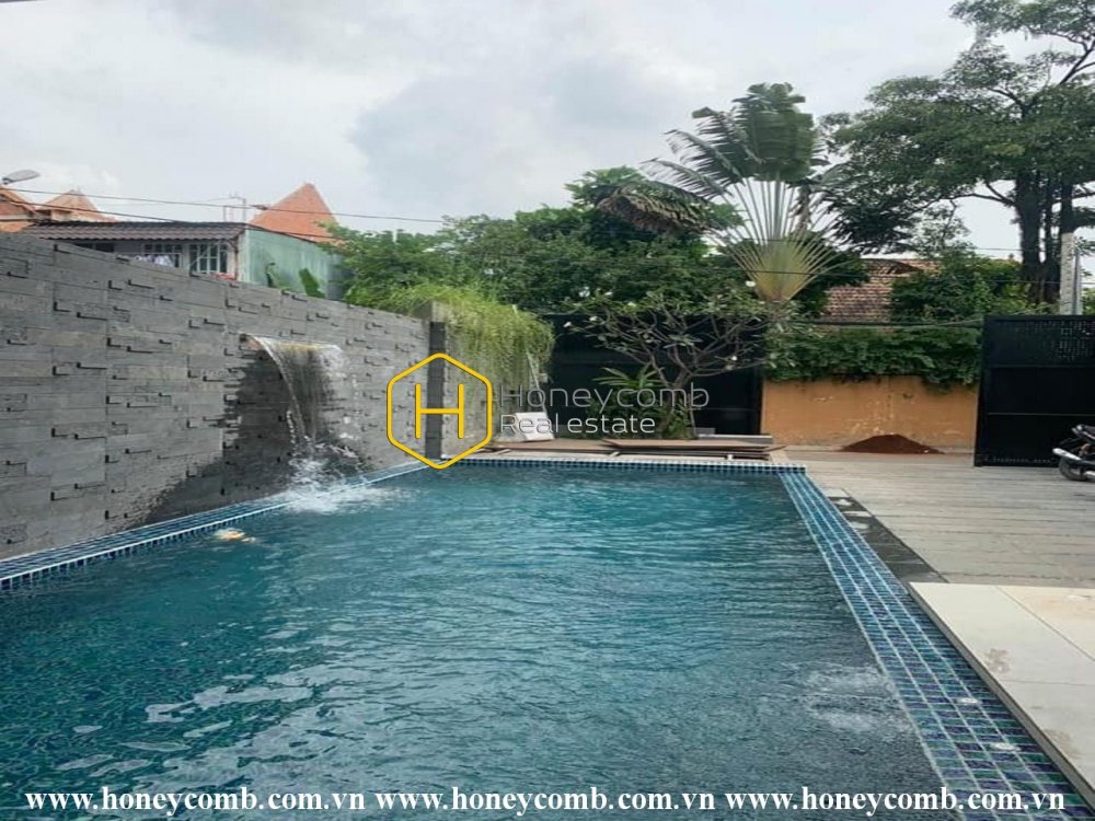 District 2 villa: the best place you may be looking for