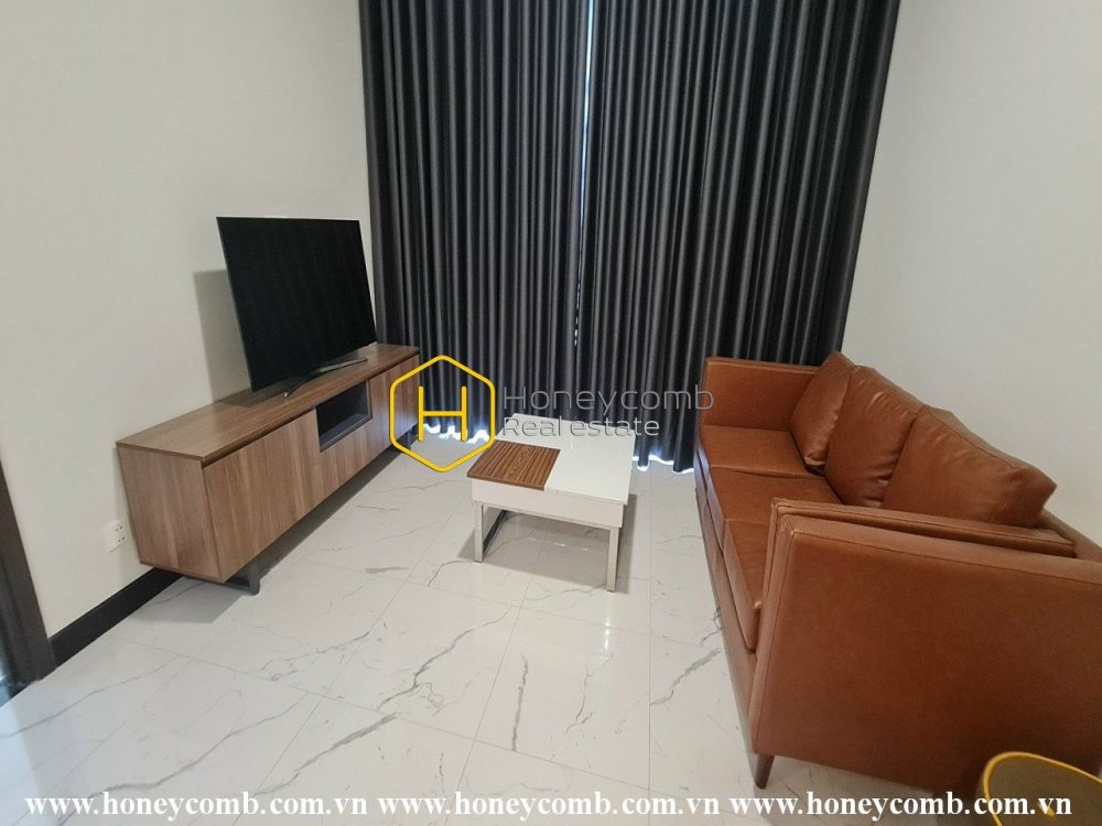 Căn hộ Empire City này có thể mang lại lợi ích tuyệt vời cho cuộc sống của bạn