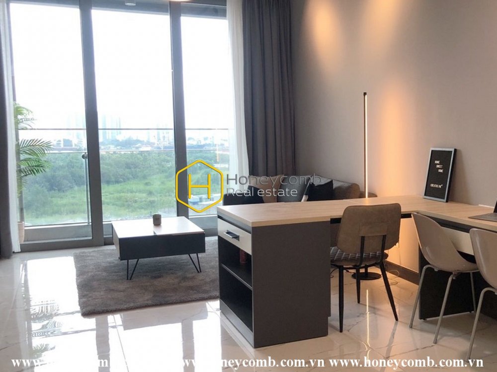 Căn hộ Empire City : Nơi hội tụ nguồn cảm hứng tinh hoa