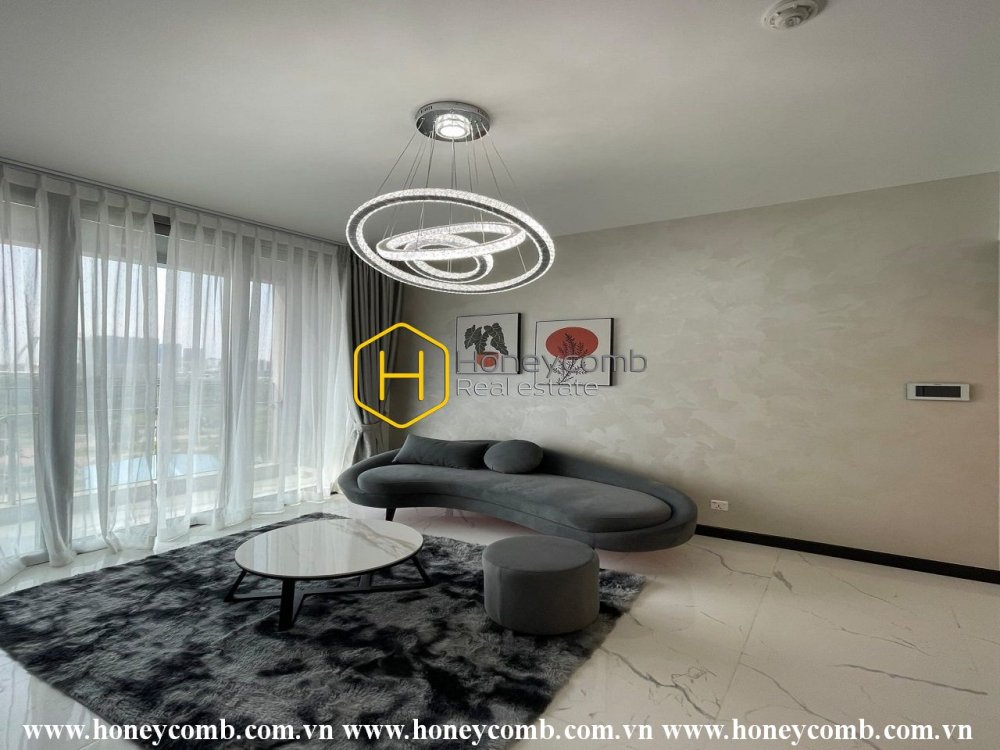 Bạn sẽ phải lòng với ngôi nhà này từ cái nhìn đầu tiên với vẻ đẹp bình dị của nó ở Empire City