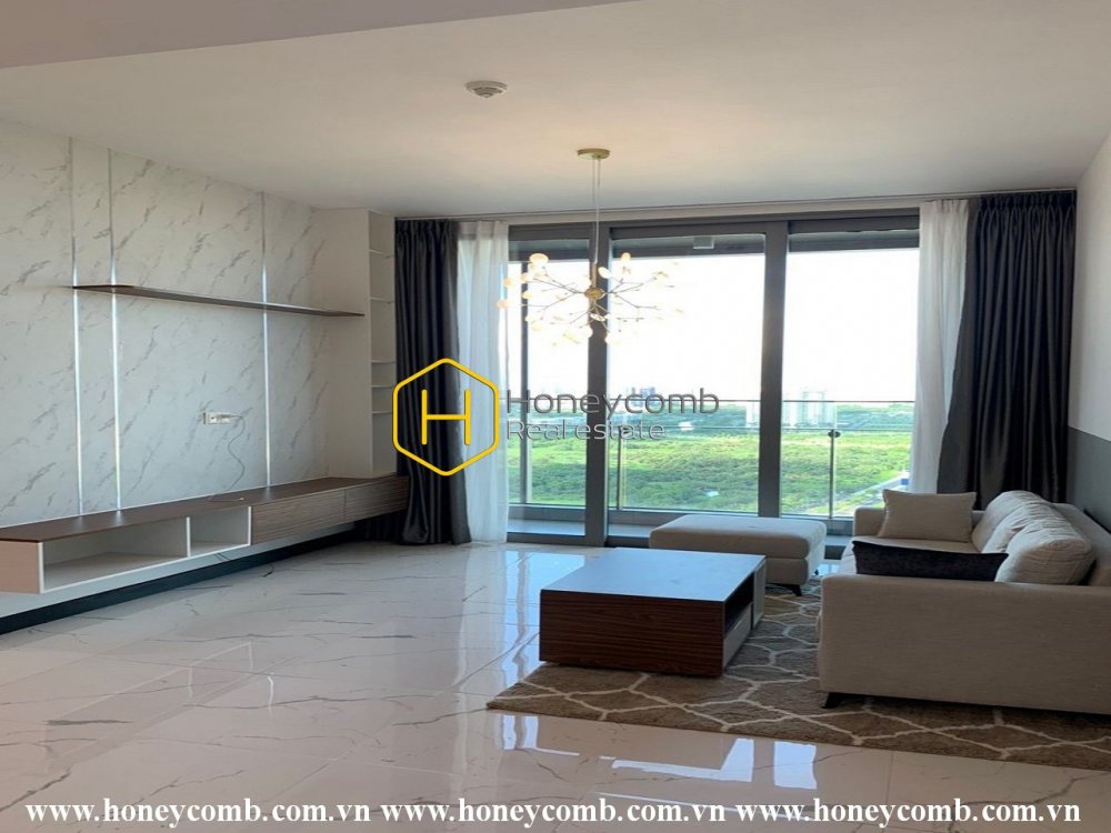 Thay đổi phong cách sống của bạn cùng căn hộ hạng sang của chúng tôi tại Empire City