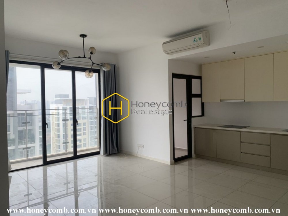 Customize the design to your liking in an apartment with no furniture at The Estella Heights