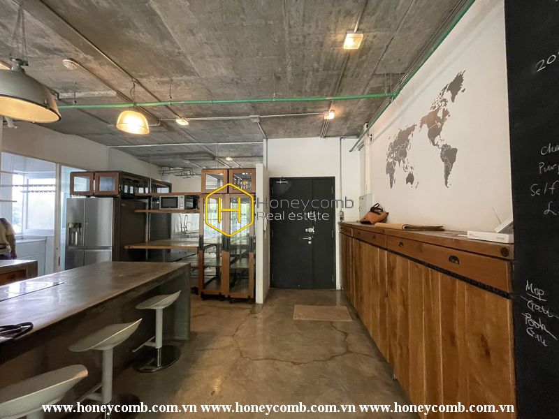 Cần gì hơn khi có một căn hộ The Estella rộng rãi và ngập tràn ánh nắng như thế này