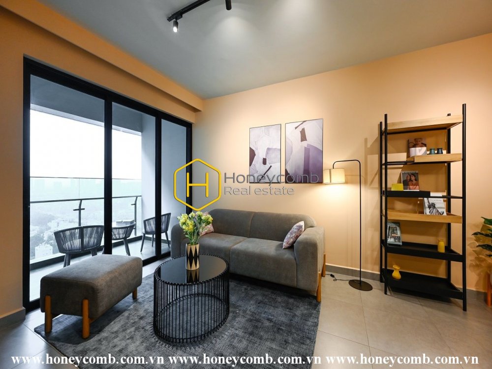 Một căn hộ hấp dẫn ở Feliz En Vista khiến bạn thực sự yêu thích