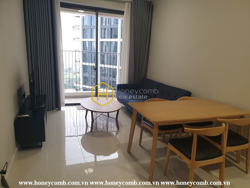 A desirable and chic apartment in Masteri An Phu for those who love creativity