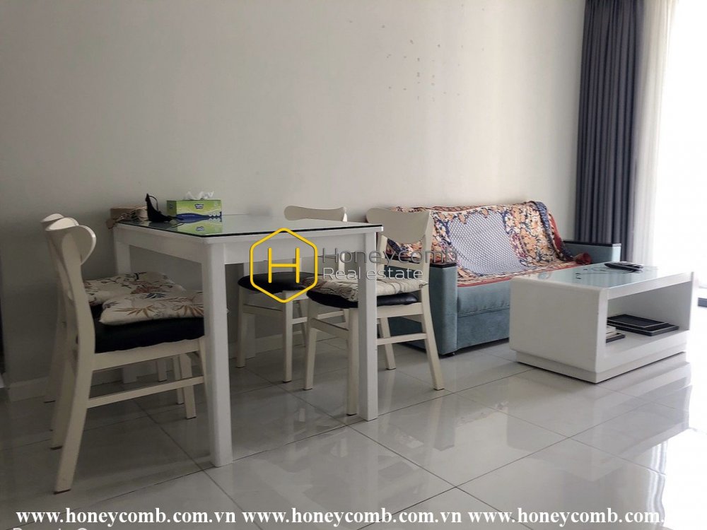 Masteri An Phu apartment: a balanced combination of: beauty - minimalism - convenient functions