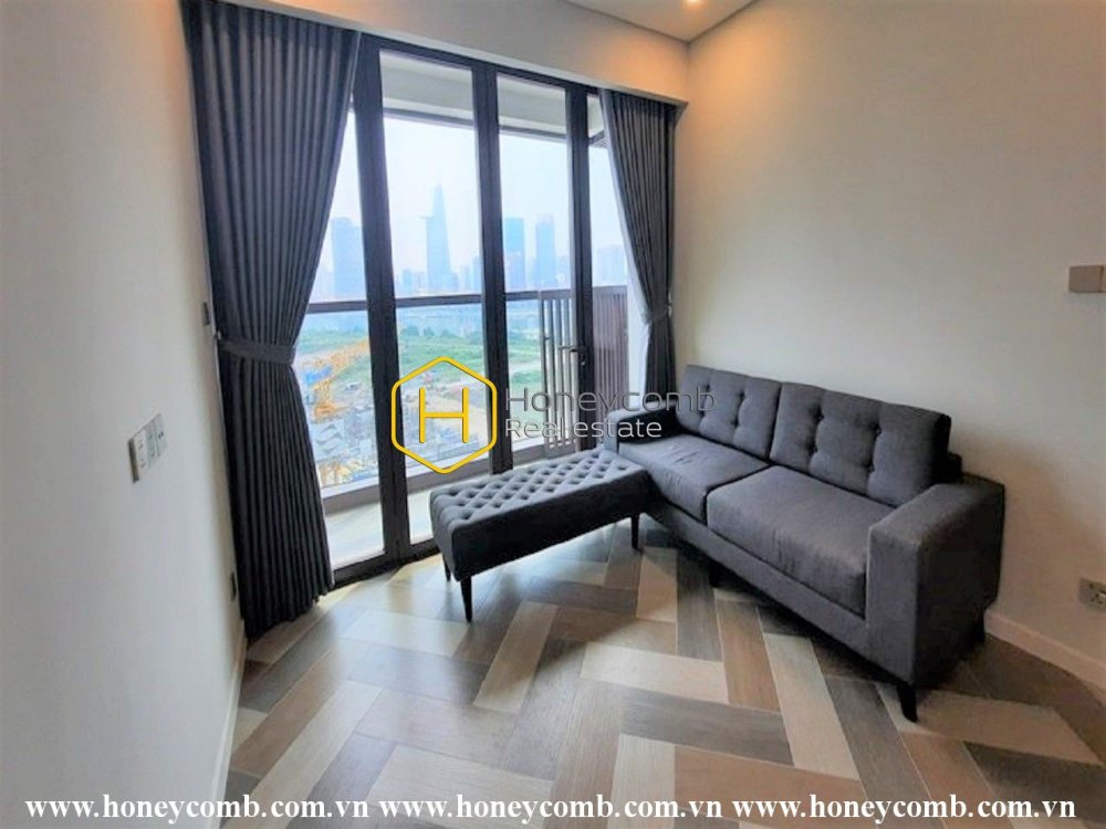 Căn hộ cho thuê ở Metropole Thu Thiem - điểm hẹn lý tưởng cho mọi cư dân