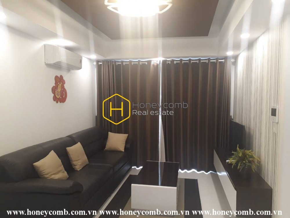 Căn hộ cao cấp 3 phòng ngủ hướng sông tại Masteri Thảo Điền