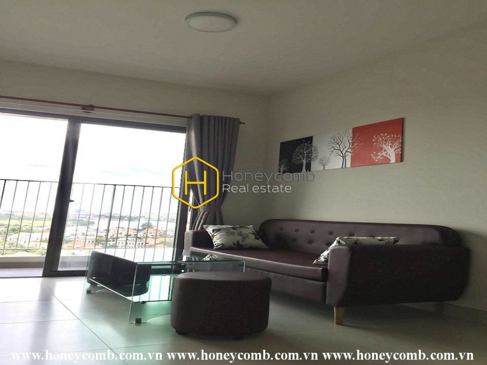 Tận hưởng mọi phút giây trong căn hộ Masteri Thảo Điền tuyệt vời này