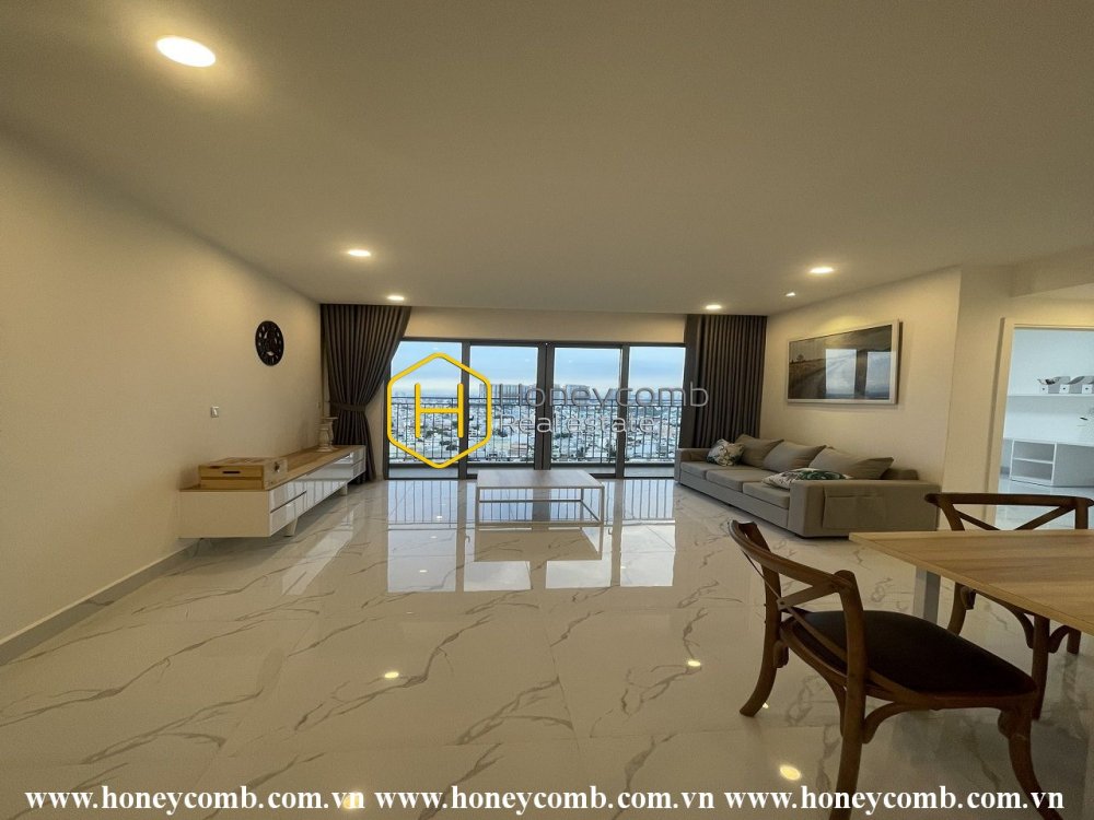 Palm Heights apartment: The most ideal place for you to live