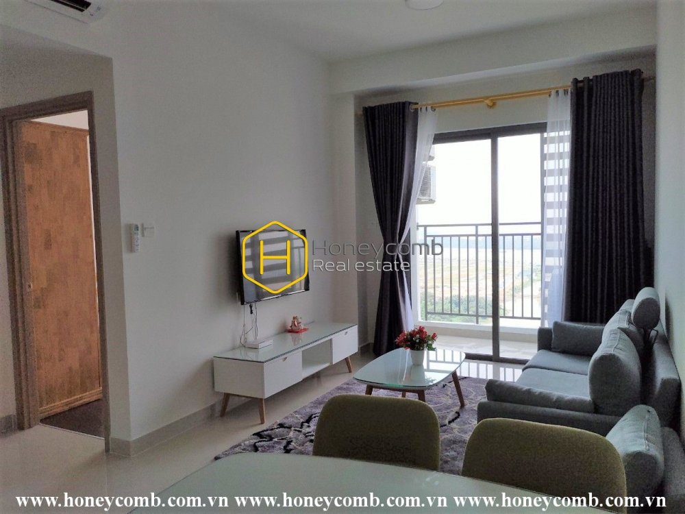 The most romantic apartment in The Sun Avenue is still available for rent