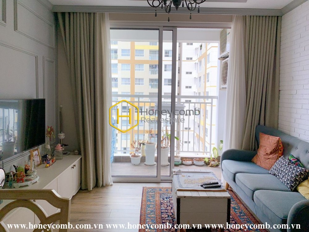 Art-inspired apartment with great amenities in Tropic Garden