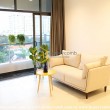 Beautiful 1 bedroom apartment with nice view in City garden for rent