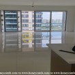 Manually arrange and choose the interior of the unfurnished apartment in Estella Heights