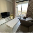 Beautiful in white with this modern apartment for rent in Masteri An Phu