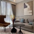 Why hesitate when all your desire is in this outstanding apartment of Metropole Thu Thiem