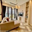 Feel the warmth and modernity in this stunning apartment  in Metropole Thu Thiem