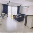 Căn hộ 3 phòng ngủ ở tầng thấp tại Masteri Thảo Điền cho thuê