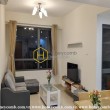 Fanstatic 1 bedroom apartment in Masteri Thao Dien for rent