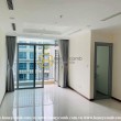 Cozy living space with shiny apartment for rent in Vinhomes Central Park