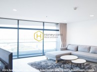 This City Garden apartment for rent can bring your mood up in anytime