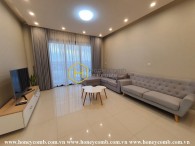 The Estella Heights 2 bedrooms apartment with high floor for rent