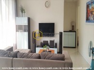 Enjoy the warmest feelings with this cozy 3 bedrooms apartment in The Estella