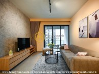 Advantages to own such a shophisticaed 2-bedroom for Feliz En Vista apartment