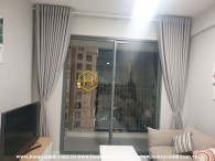 A top apartment of Masteri An Phu attracts all eyes