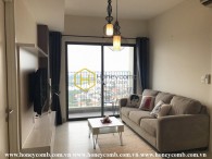 River view 2 bedrooms apartment with new furniture in Masteri Thao Dien for rent