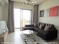 Apartment for rent in Masteri 3 bedroom, riverview, high floor