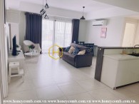 3-bedrooms apartment with low floor in Masteri Thao Dien
