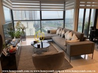 Marvelous apartment with perfect design in Q2 Thao Dien