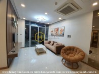 Căn hộ Vinhomes Central Park dành riêng cho những ai ưa chuộng không gian ấm cúng và nhỏ gọn