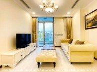 Ngày qua ngày tận hưởng không gian tuyệt đẹp và bầu không khí tuyệt vời trong căn hộ Vinhomes Central Park này