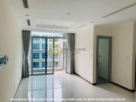 Căn hộ không gian ấm cúng ngập nắng ở Vinhomes Central Park