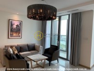 This sumptuous Vinhomes Landmark 81 apartment will you to a new level