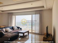 Wonderful 3 bedrooms apartment in Xi Riverview Palace