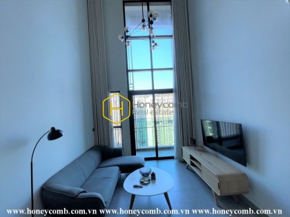 Ideal place to live with urban style Duplex apartment in Feliz En Vista